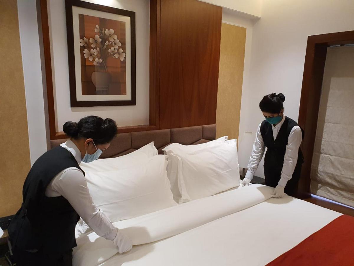 Mbc Citadel Hotel Nashik