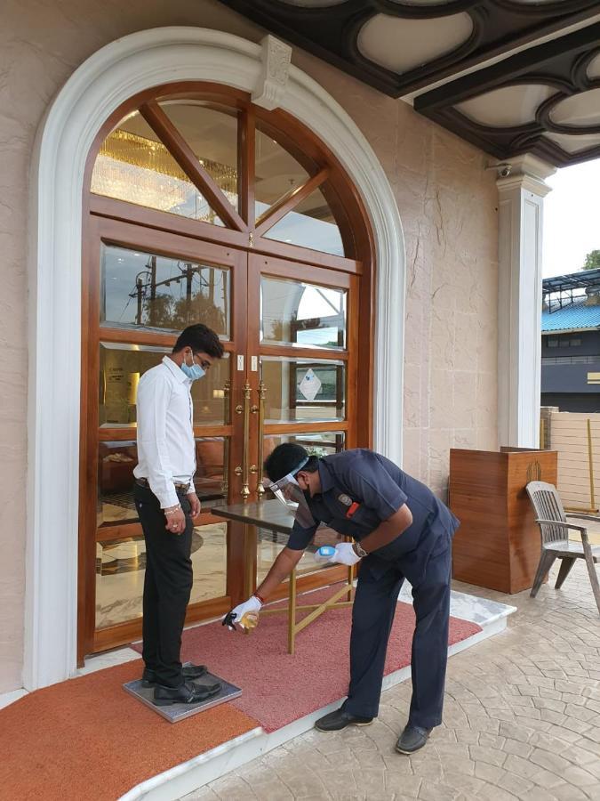 Mbc Citadel Hotel Nashik