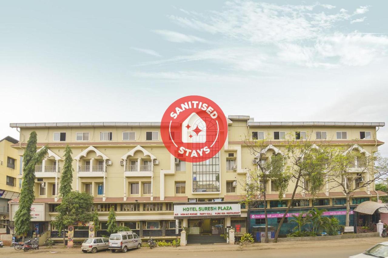 Hotel Oyo 4448 Suresh Plaza Nashik
