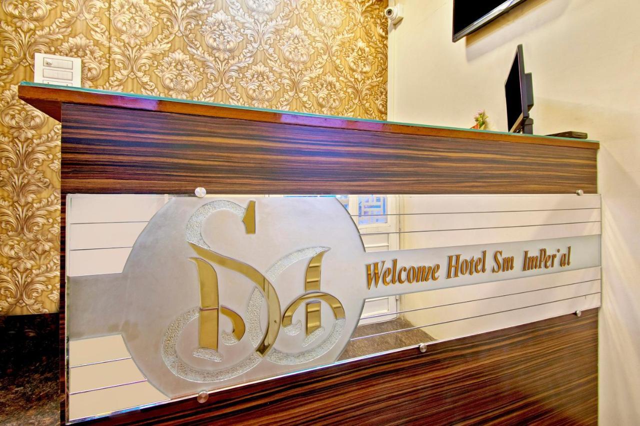 Oyo 42902 Sm Imperial Hotel 3*