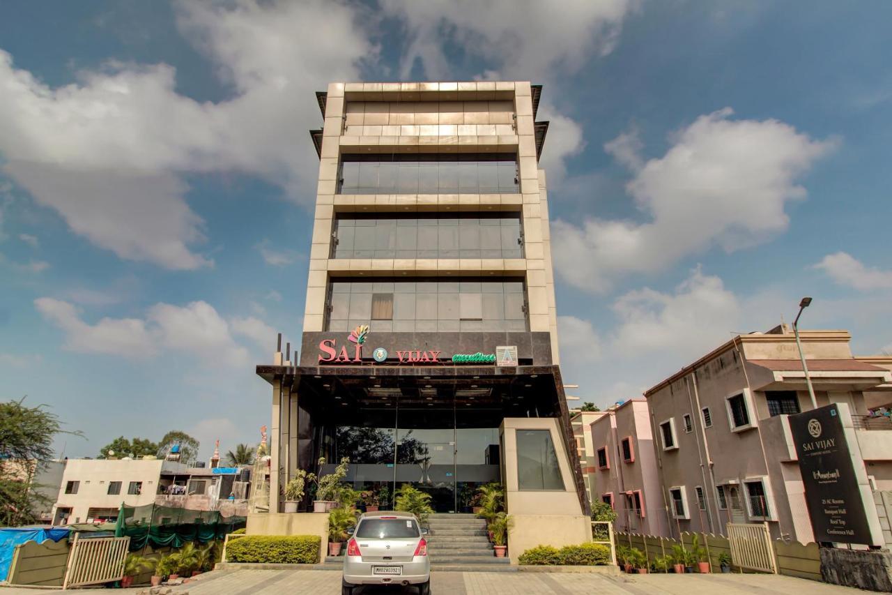 Capital O 3484 Sai Vijay Hotel Nashik