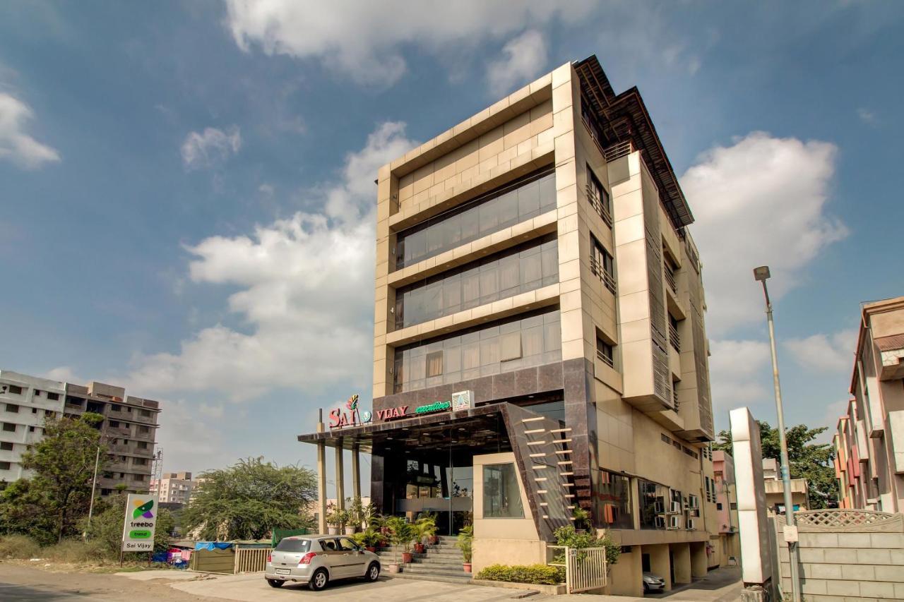 Capital O 3484 Sai Vijay Hotel Nashik