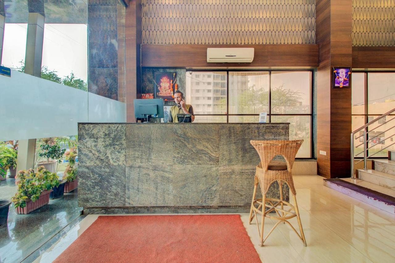 Hotel Capital O 3484 Sai Vijay