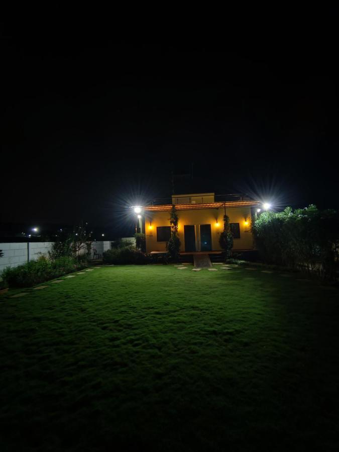 Tripvana Patio Bed & Breakfast Nashik
