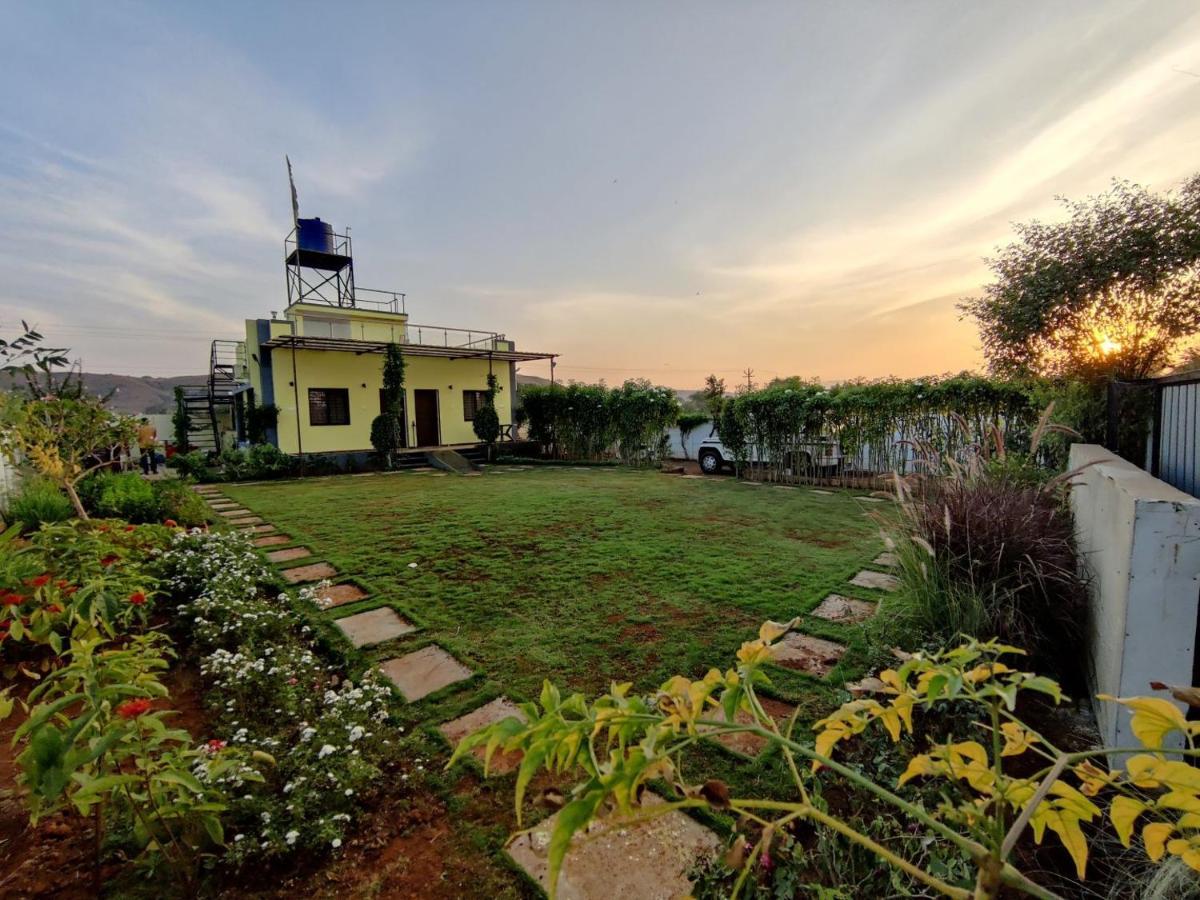 Tripvana Patio *