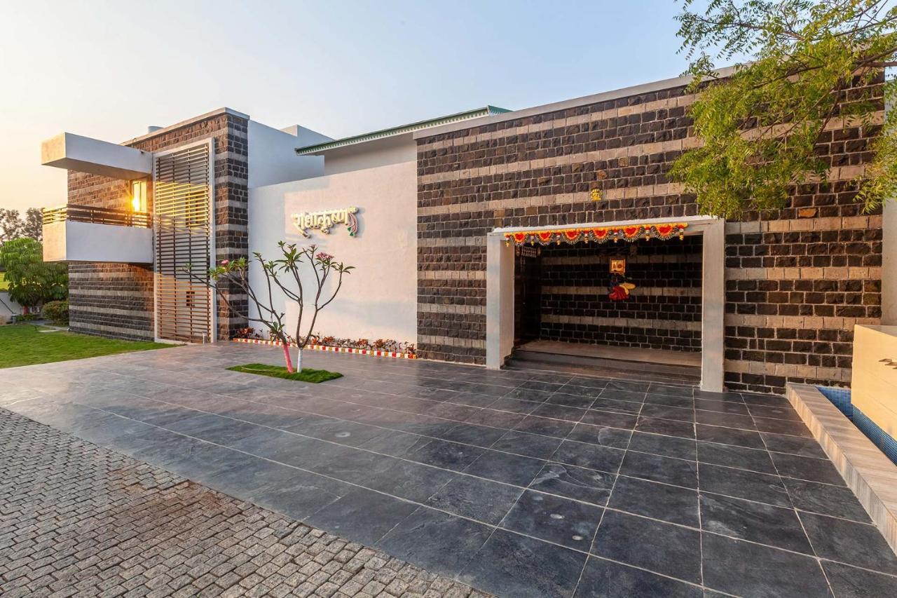 Stayvista's Cobblestone With Pool, Terrace & Gazebo Villa