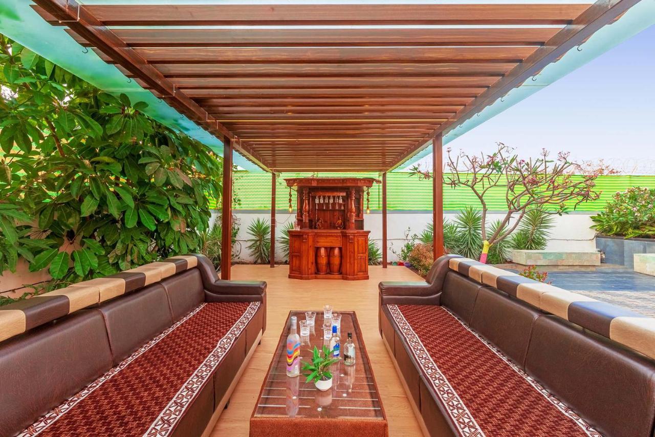 Stayvista's Cobblestone With Pool, Terrace & Gazebo