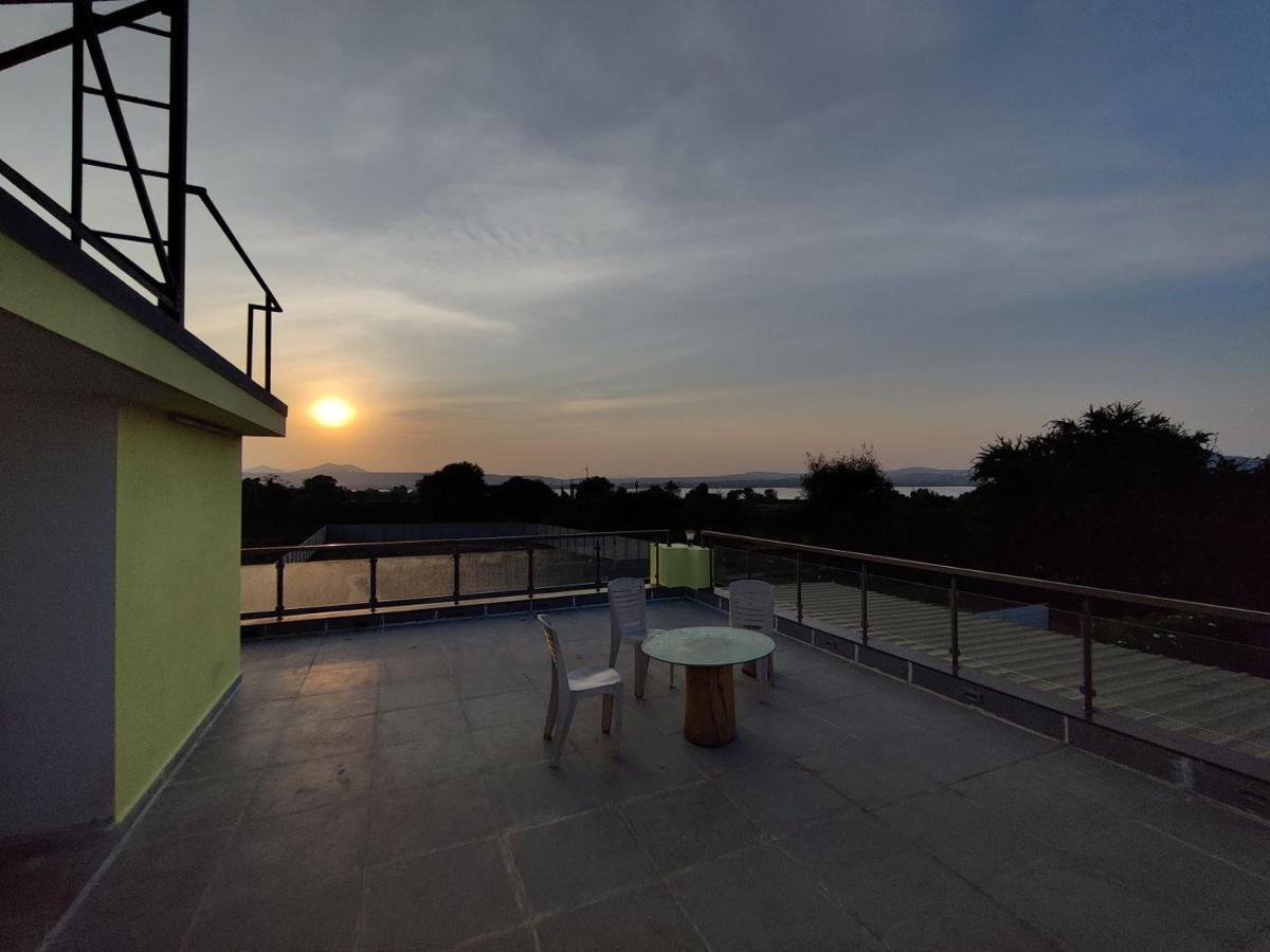 Tripvana Patio *