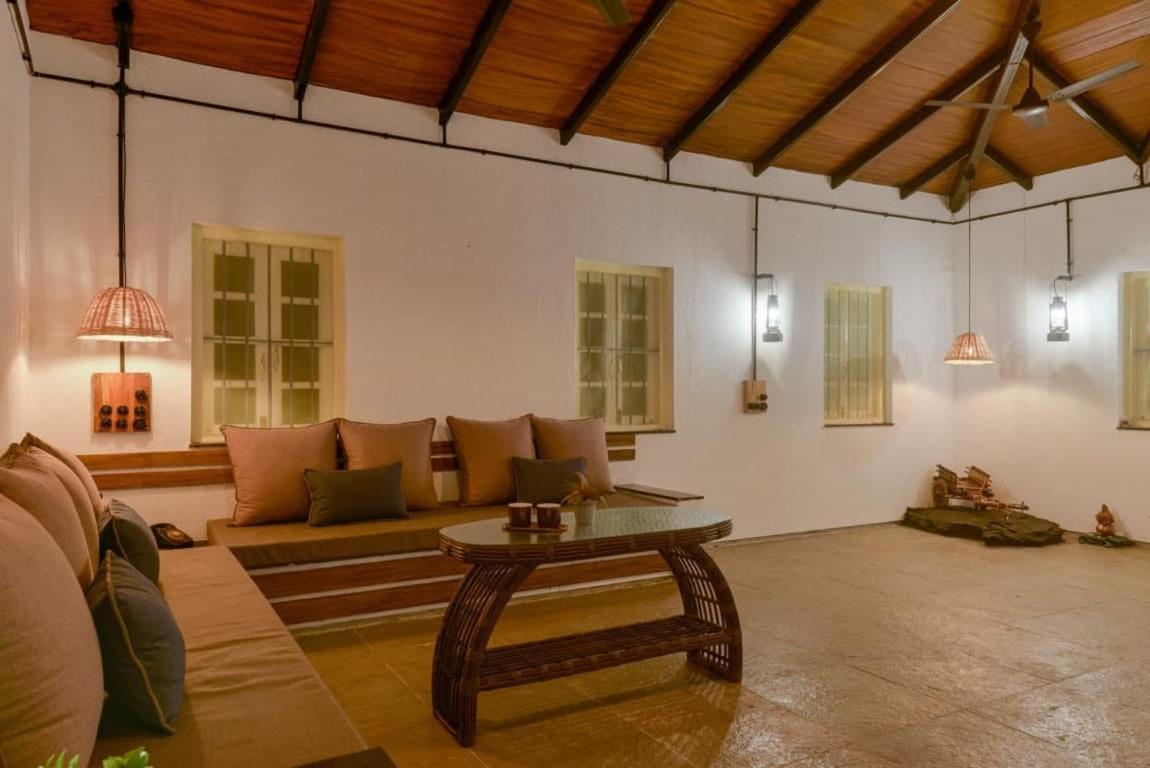 The Earth Farm Villa Nashik