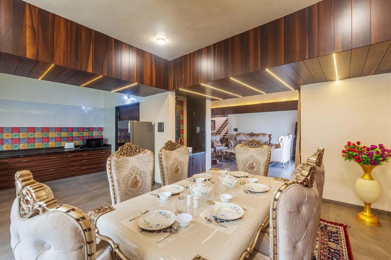 Stayvista's Cobblestone With Pool, Terrace & Gazebo Villa