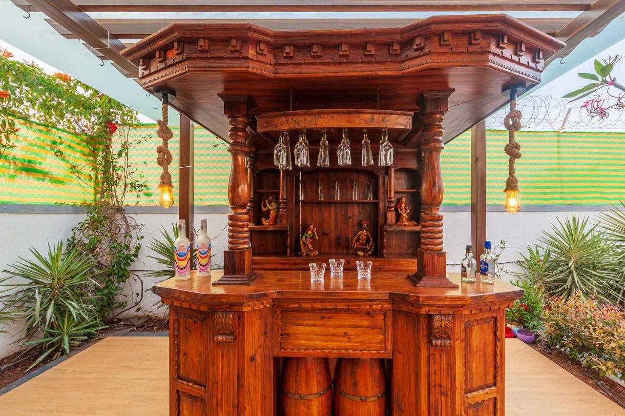 Stayvista's Cobblestone With Pool, Terrace & Gazebo Villa Nashik