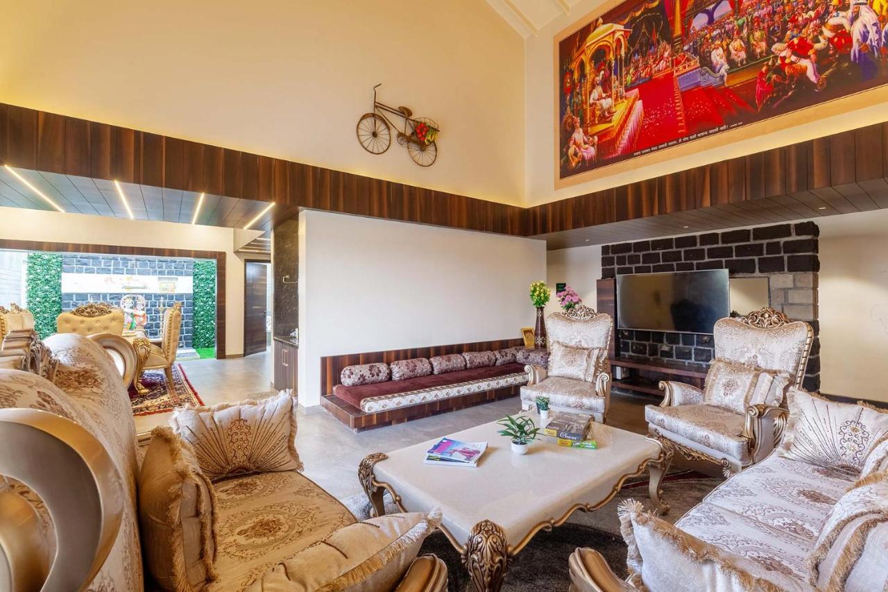 Stayvista's Cobblestone With Pool, Terrace & Gazebo Villa