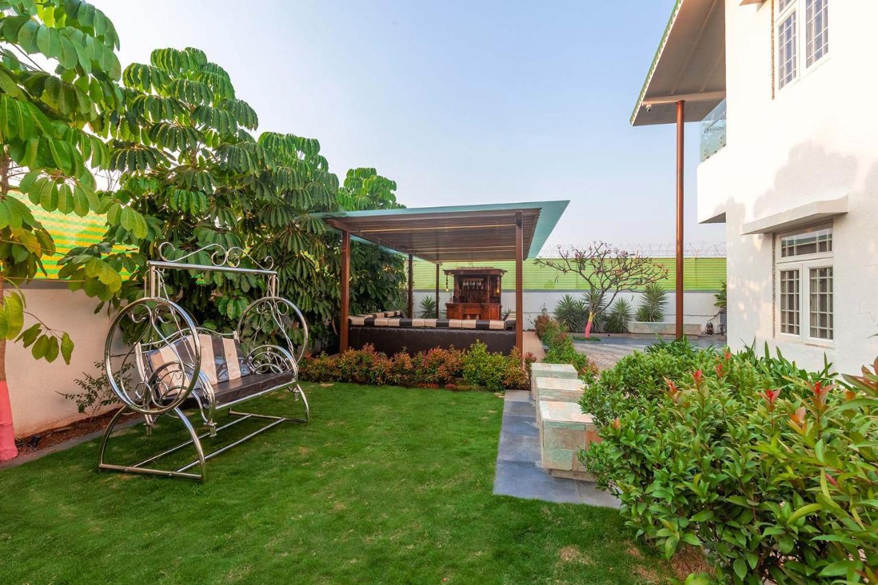 Villa Stayvista's Cobblestone With Pool, Terrace & Gazebo *
