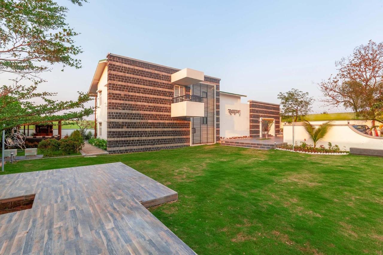 Villa Stayvista's Cobblestone With Pool, Terrace & Gazebo