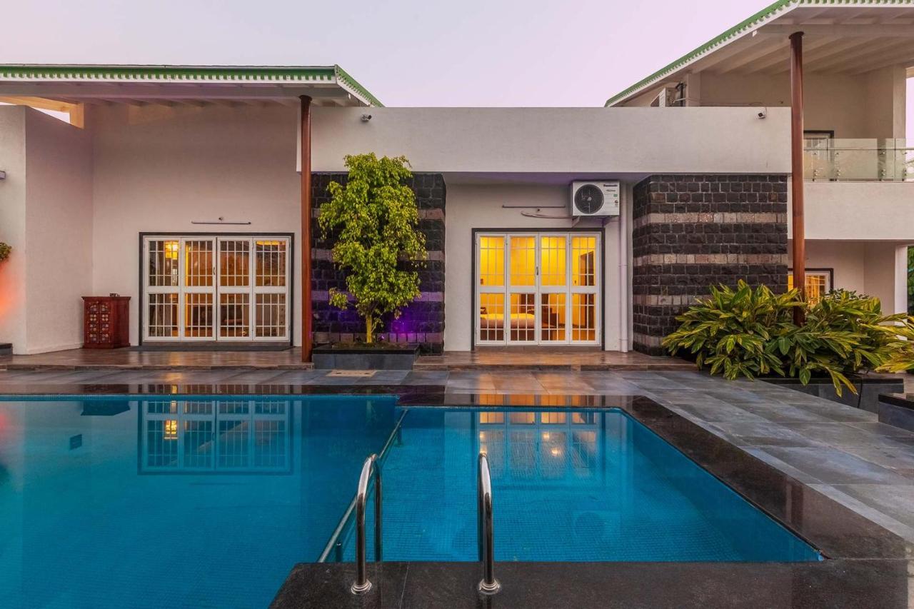 Stayvista's Cobblestone With Pool, Terrace & Gazebo Villa *