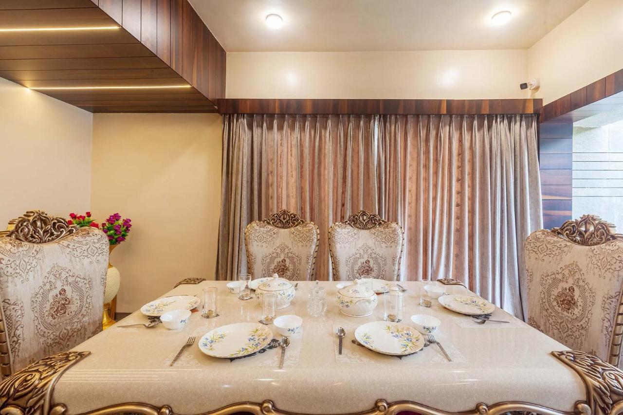 Stayvista's Cobblestone With Pool, Terrace & Gazebo * Nashik
