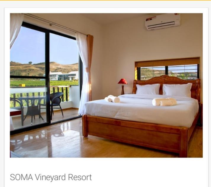 Soma Vineyard -nashik 3*