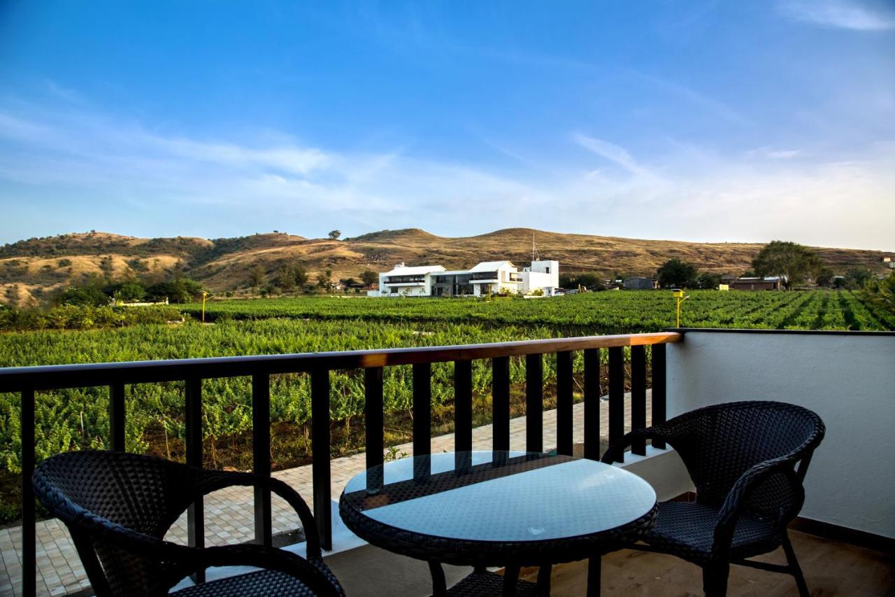 Soma Vineyard -nashik Resort 3*
