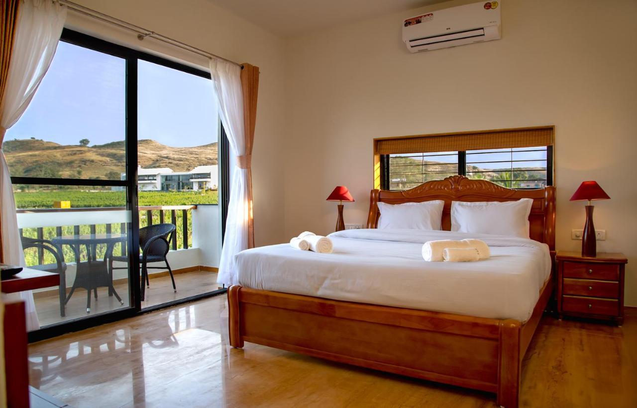 Resort Soma Vineyard -nashik