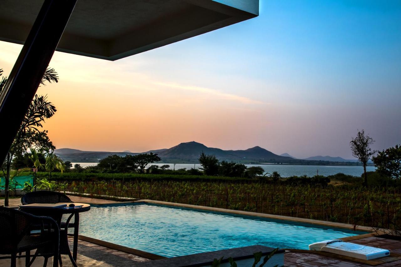 Resort Soma Vineyard -nashik 3*