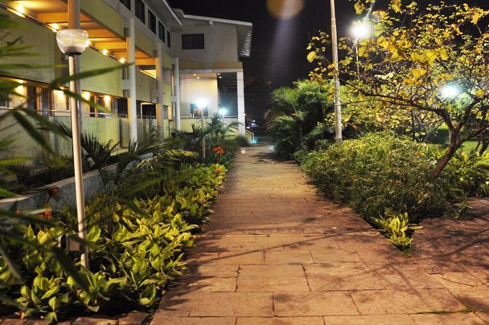 Hotel Palms Residency Nashik