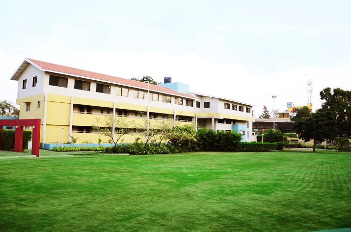 Palms Residency 2* Nashik