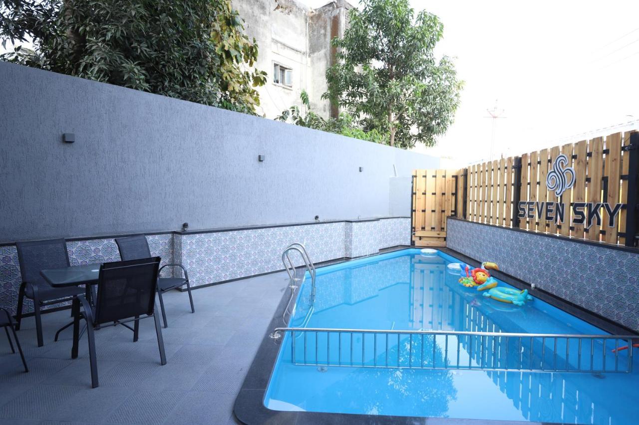 Hotel Seven Sky, Nashik