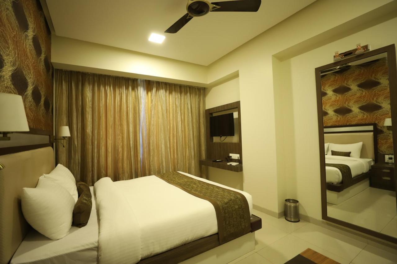 Seven Sky, Hotel Nashik