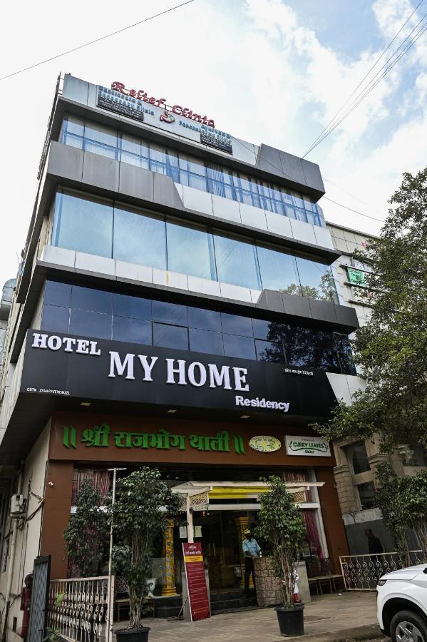 Hotel My Residency Nashik