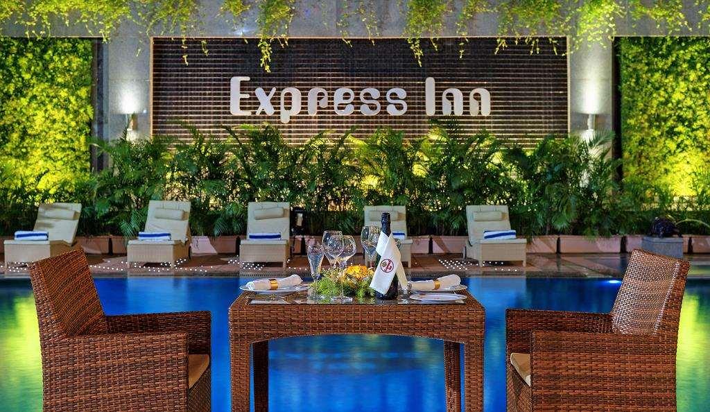Express The Business Luxury