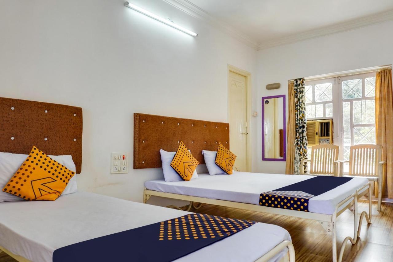 Hotel Spot On 48335 Kuber Nashik