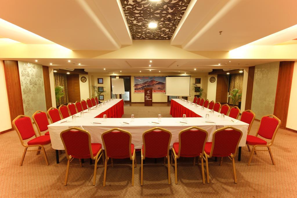 Seven Heaven Nashik