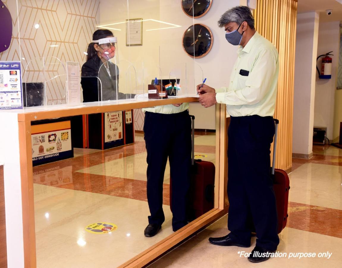 Hotel Spot On 73210 Sanket Lodging