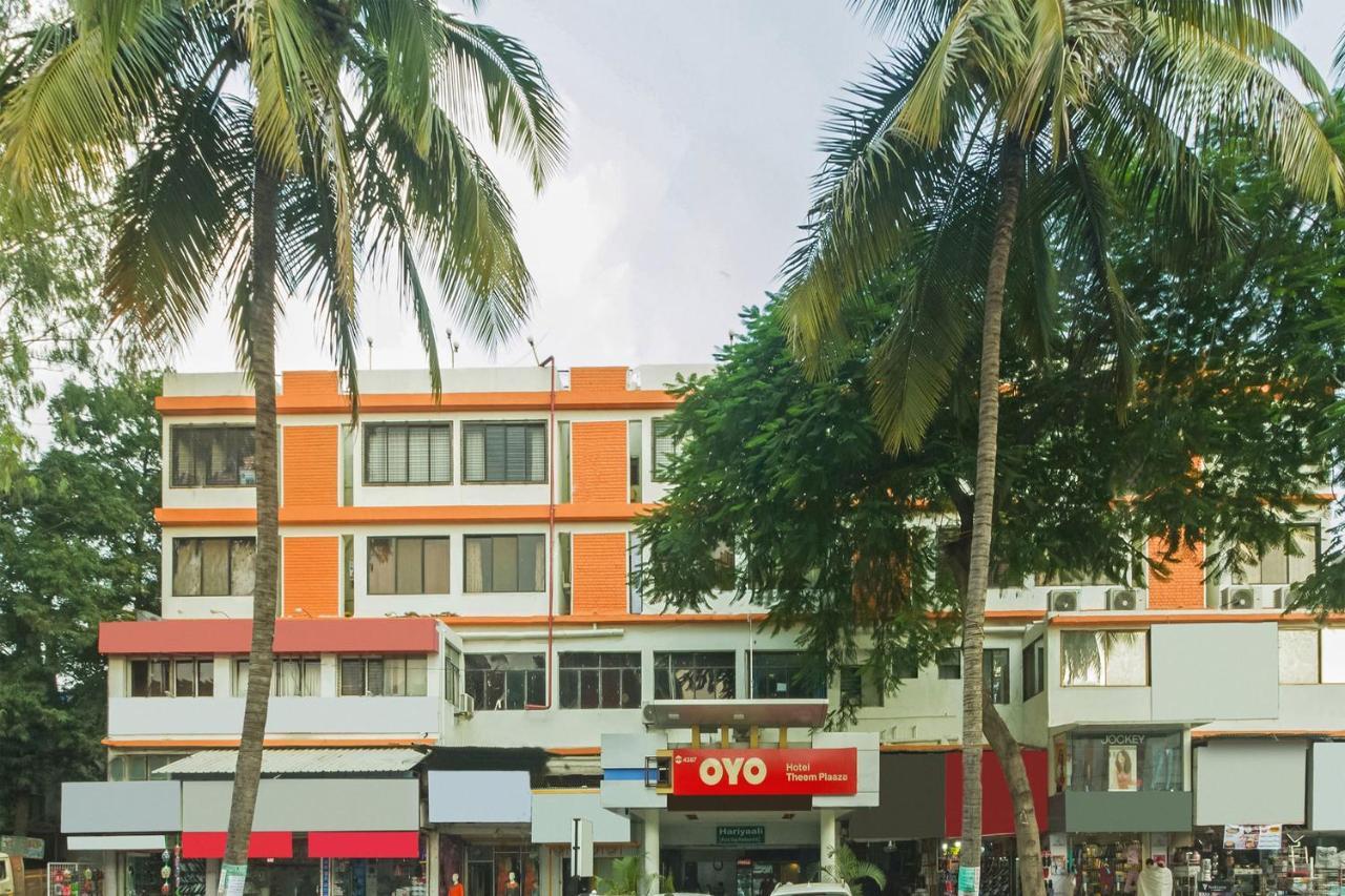 Flagship 4387 Theem Plaaza 3* Nashik