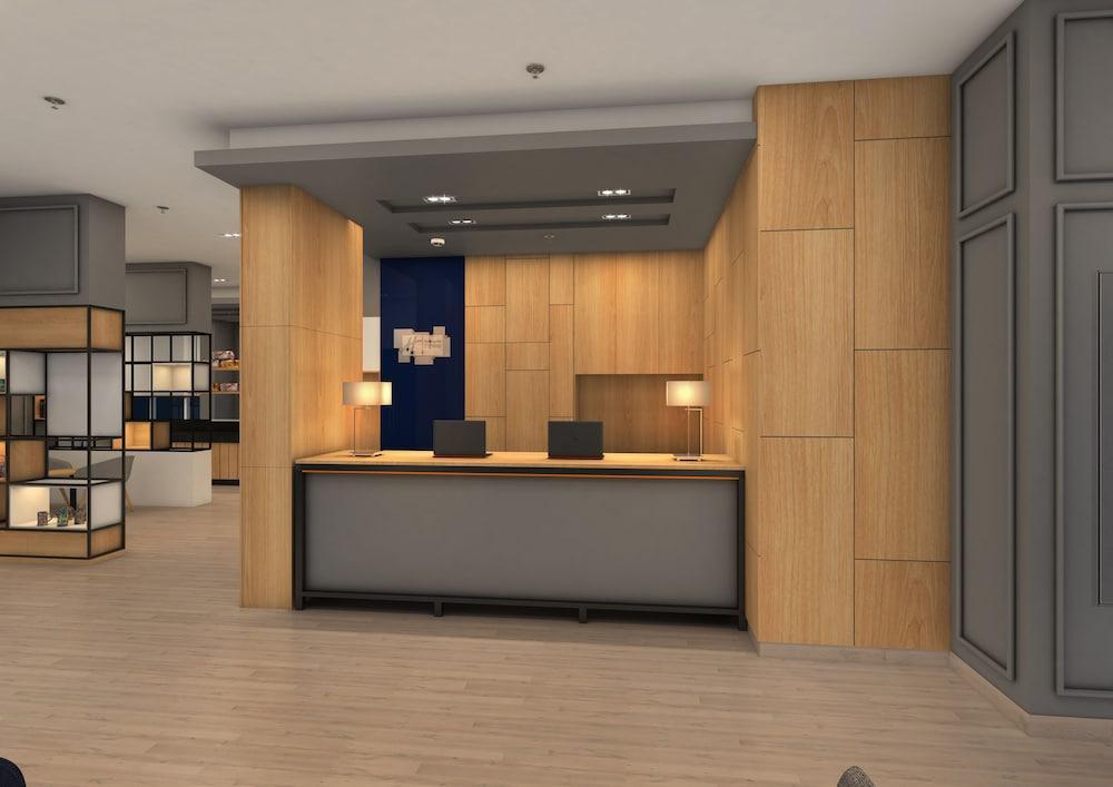 Hotel Express Indira Nagar By Ihg Nashik