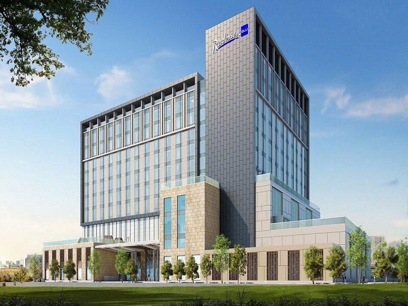 Radisson Blu & Spa, 5* Nashik