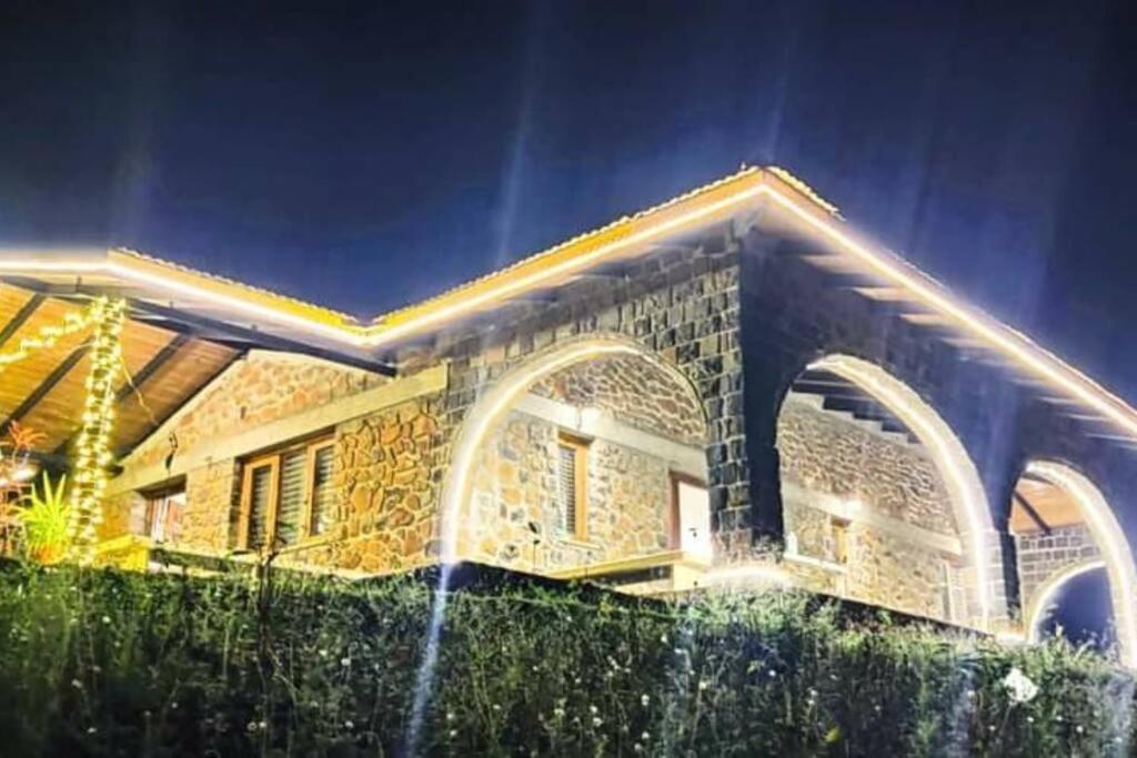 Eze Nof - A Hilltop With 360º Water View *