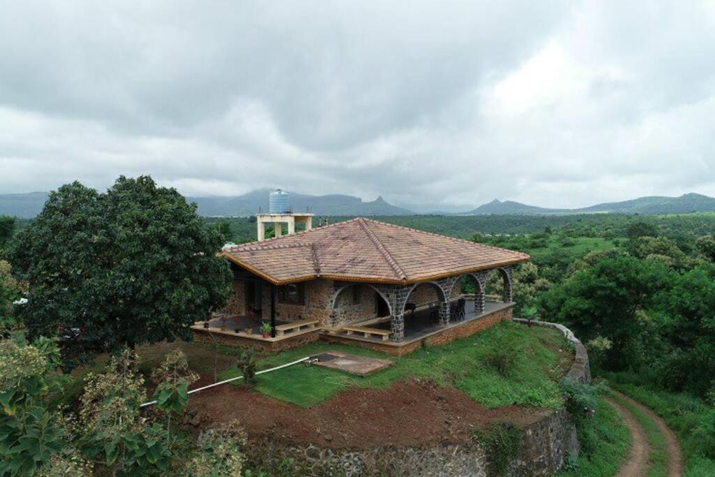 Villa Eze Nof - A Hilltop With 360º Water View