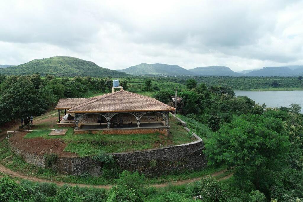 Villa Eze Nof - A Hilltop With 360º Water View