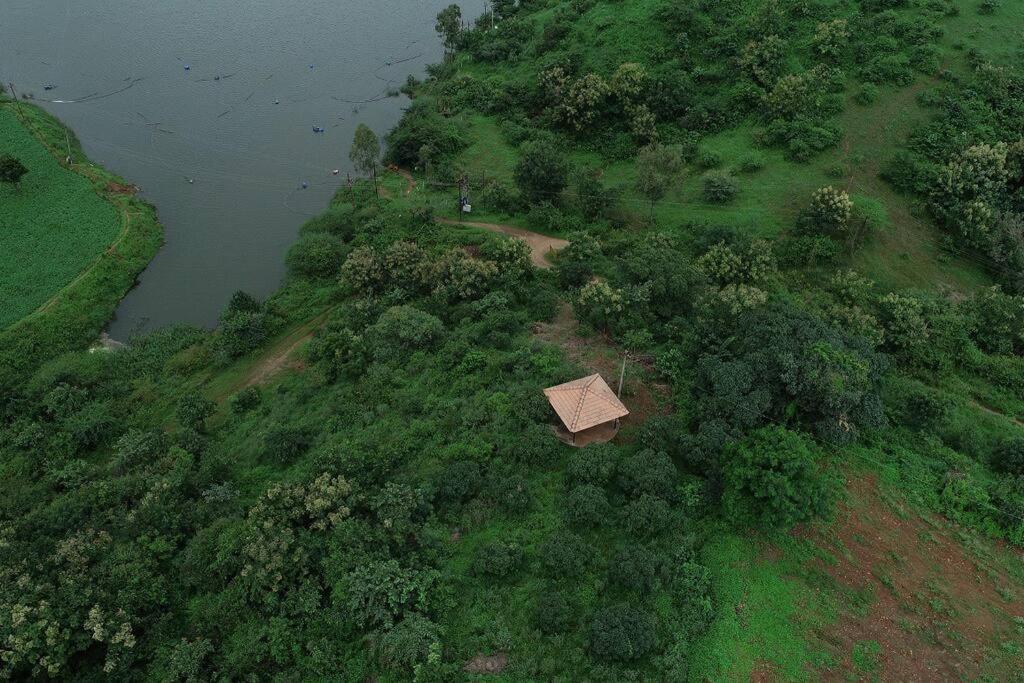 Villa Eze Nof - A Hilltop With 360º Water View Nashik
