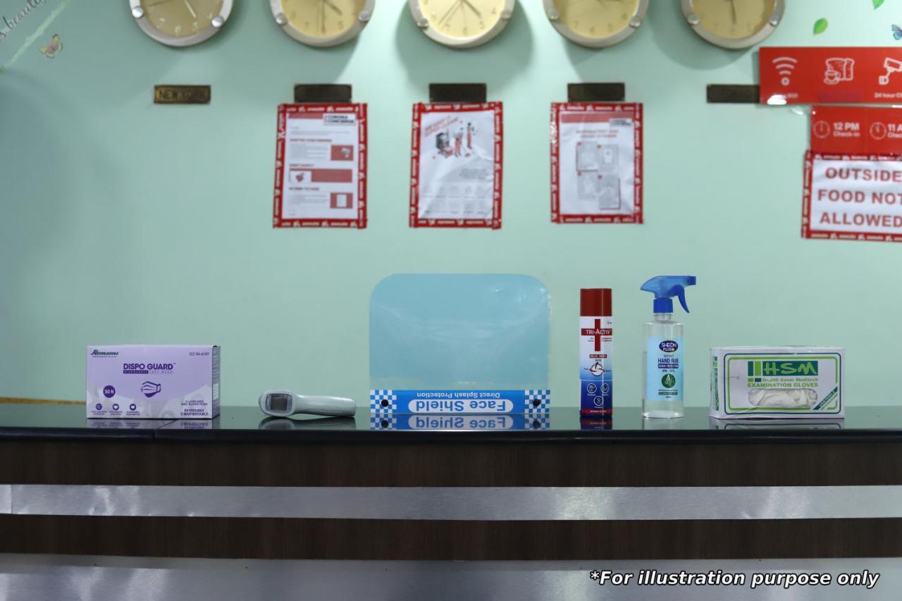 Oyo 76251 Swagat Hotel Nashik