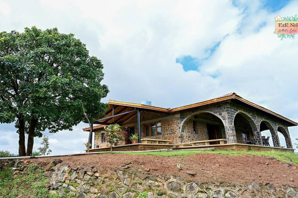 Eze Nof - A Hilltop With 360º Water View Villa Nashik