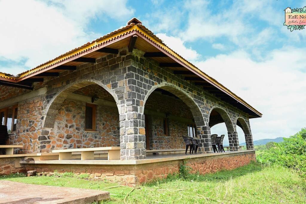 Eze Nof - A Hilltop With 360º Water View Villa Nashik
