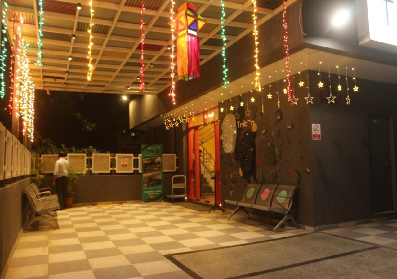 Hotel Triton 4* Nashik