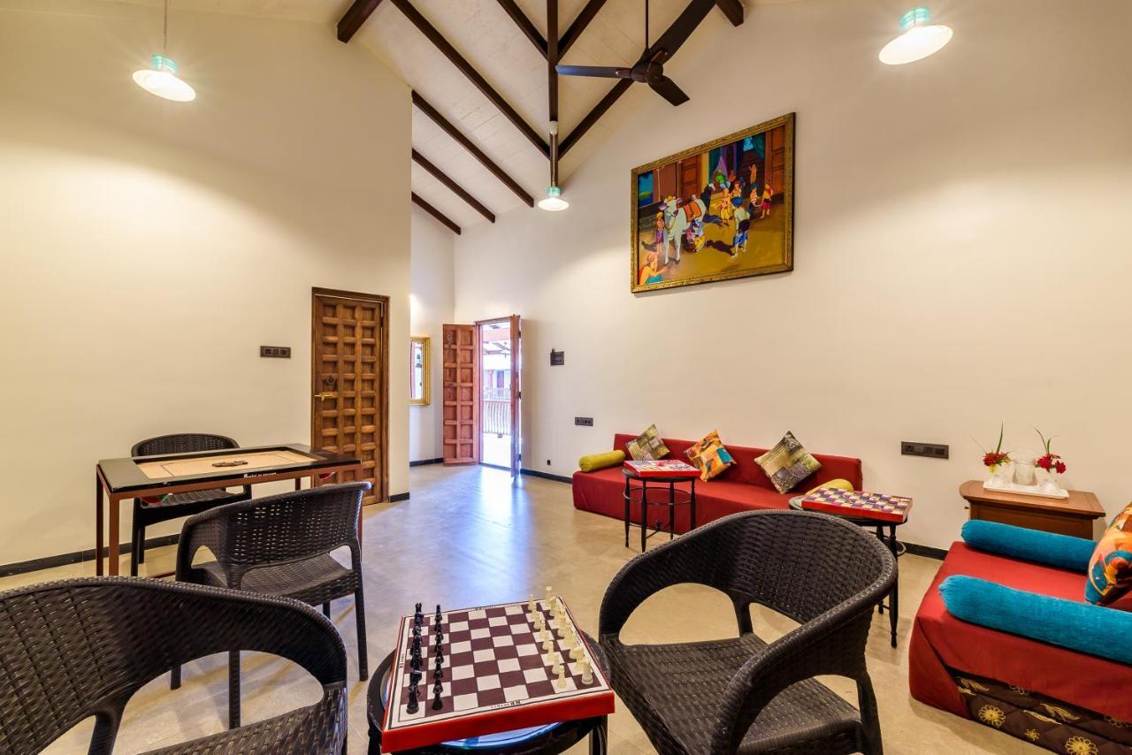 Homestay Saffronstays Heritage Waada, Nashik