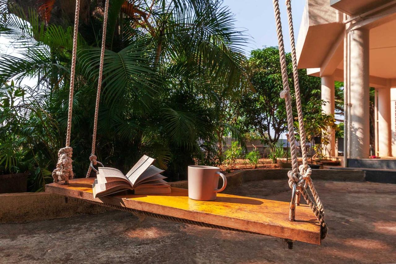 Morning Dew Retreat: Stayvista's Modern Oasis With Pool And Indoor Games Villa