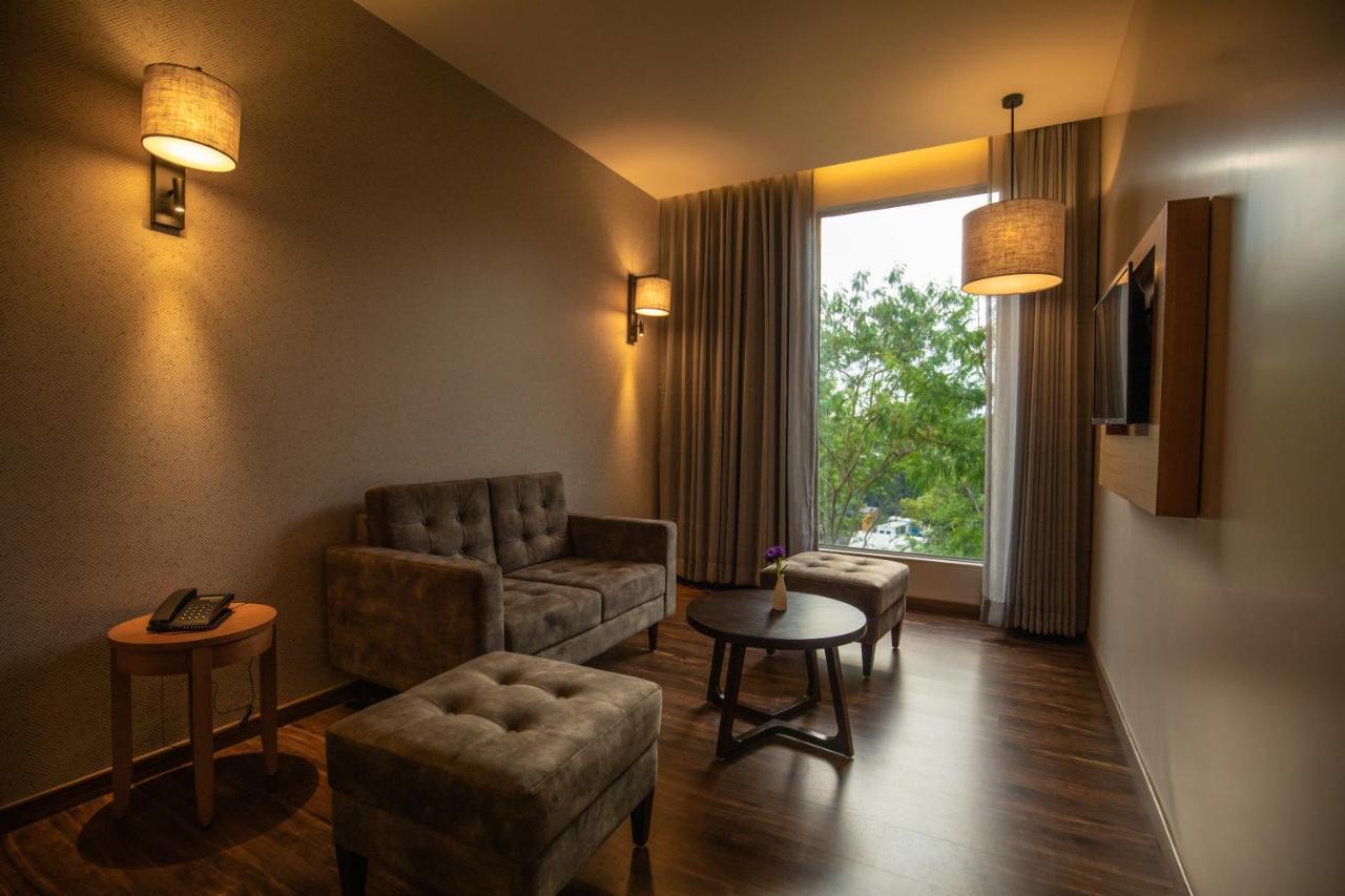 The Vern At Blvd Hotel Nashik