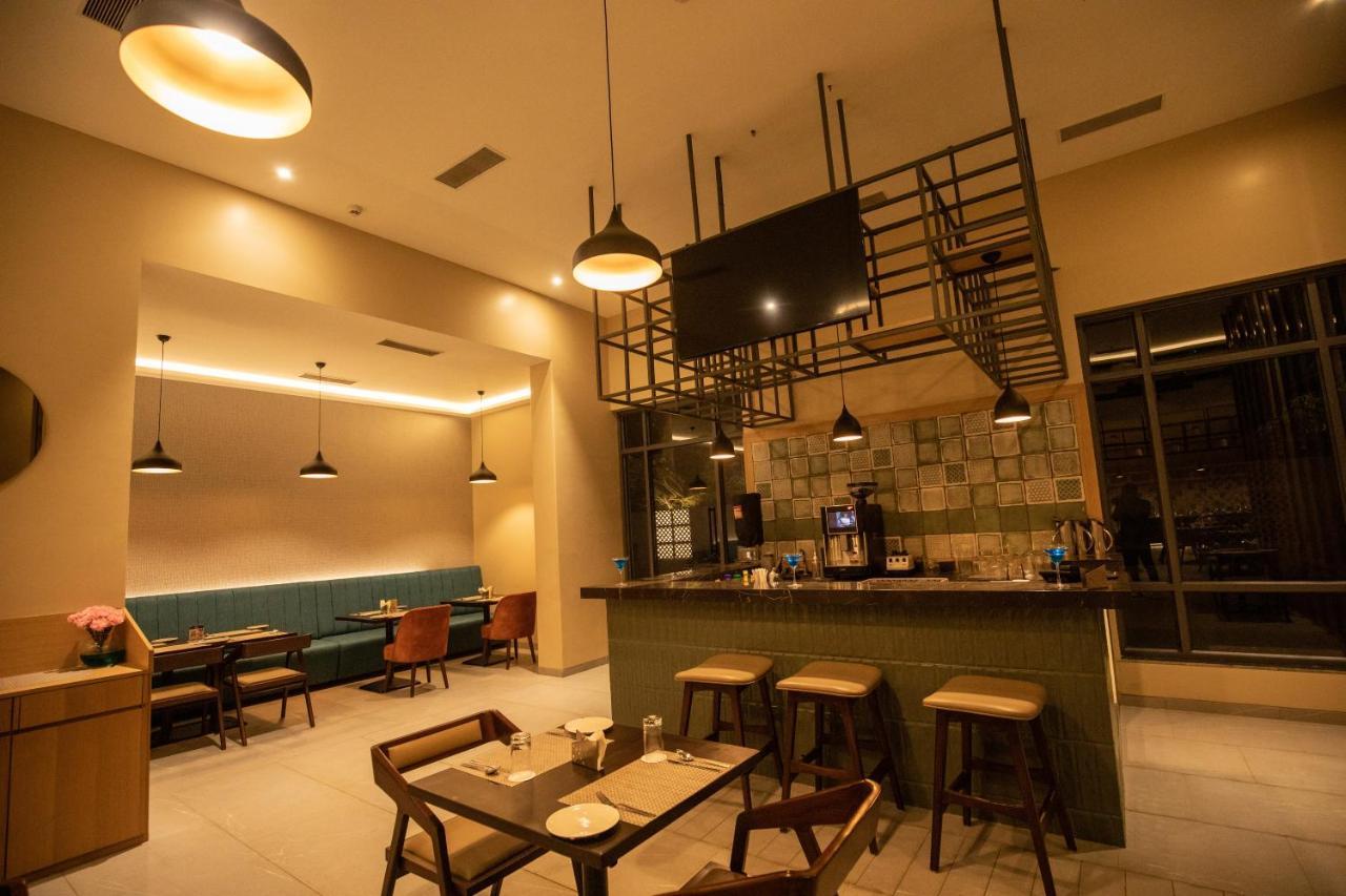Hotel The Vern At Blvd Nashik