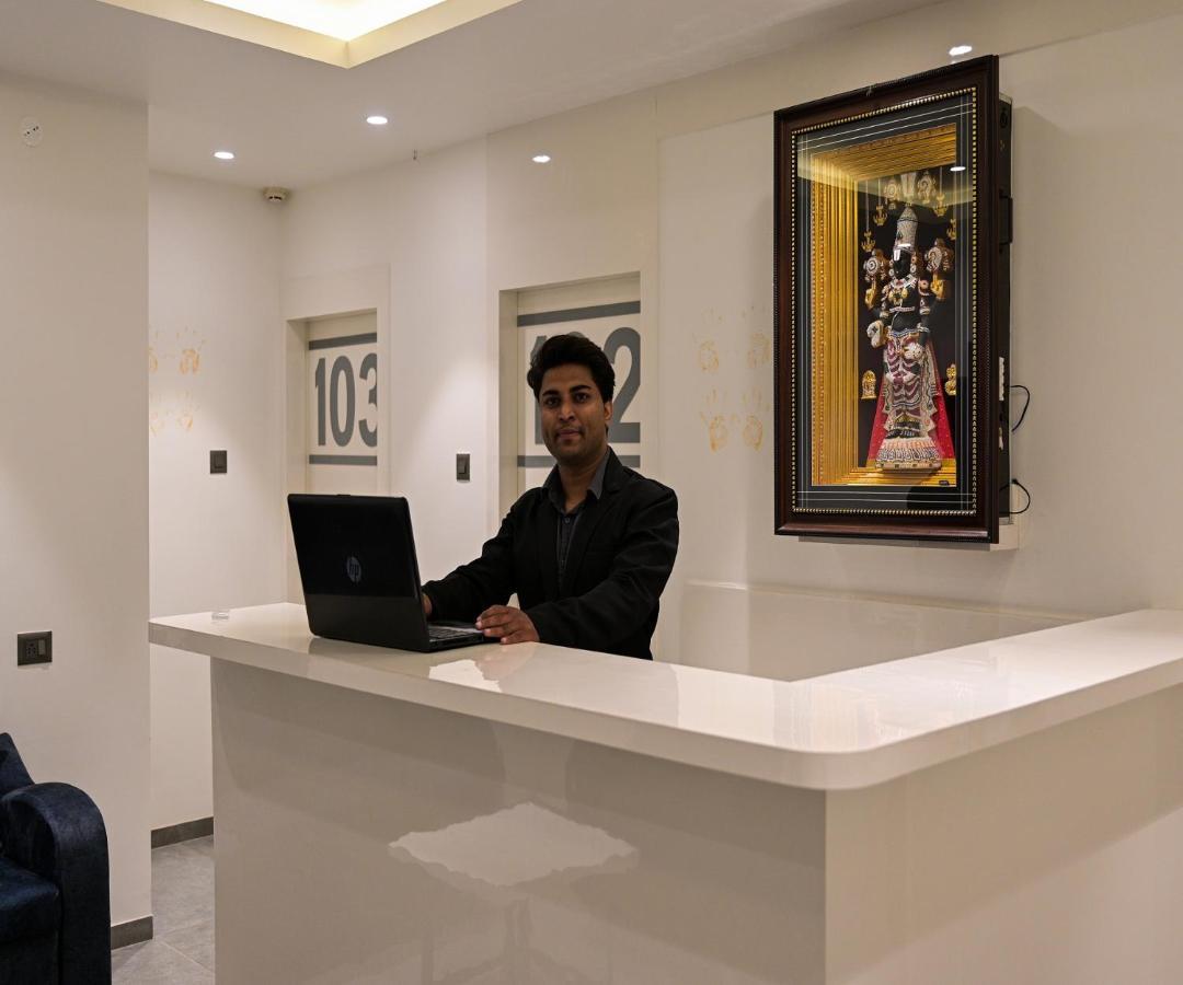 Hotel My Residency Nashik