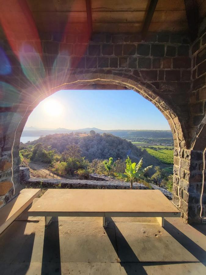 Eze Nof - A Hilltop With 360º Water View